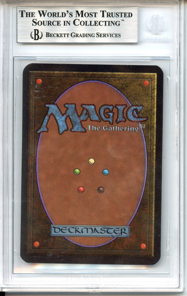 Magic Graded: Alpha Unsummon Beckett 8.5