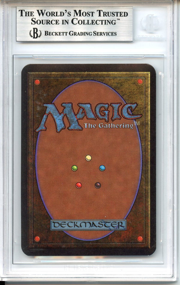 Magic Graded: Alpha Green Ward Beckett 8.5