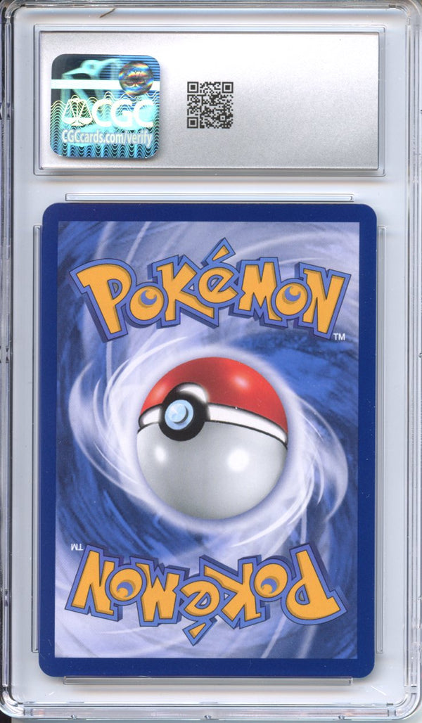 Pokemon Graded: Hisuian Typhlosion V Win 4 Swiss Round-Taiwan CGC 9