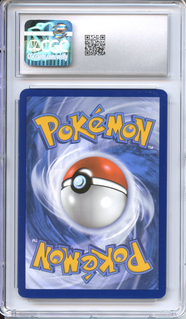 Pokemon Graded: Hop's Snorlax STAFF CGC 9.5