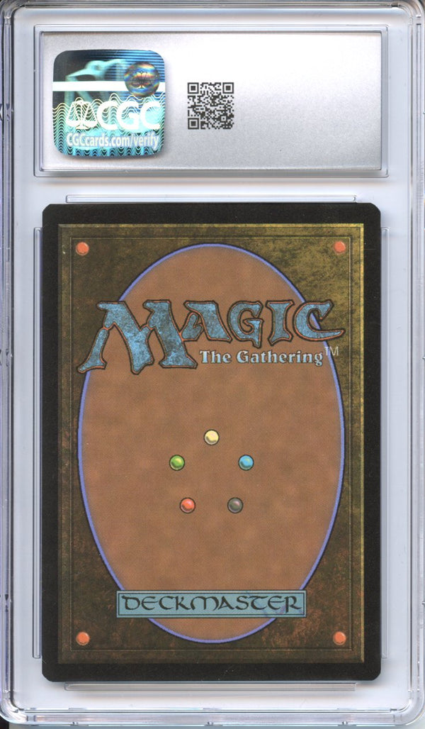Magic Graded: Dark Ritual Secret Lair Showdown CGC 10