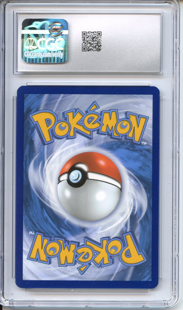 Pokemon Graded: Poliwhirl CGC 10
