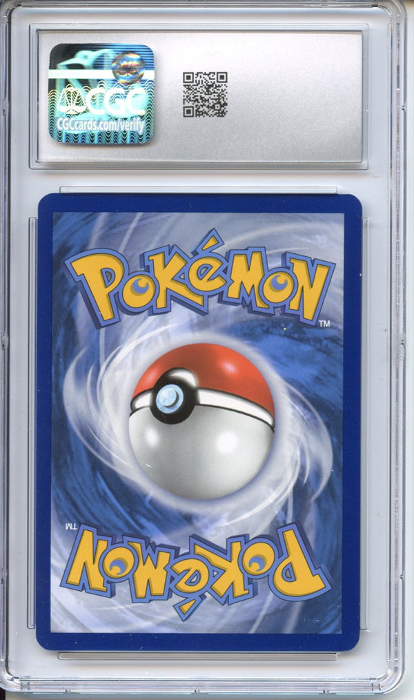 Pokemon Graded: Giovanni's Charisma CGC 10