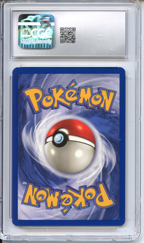 Pokemon Graded: 1st Edition Zapdos CGC 10