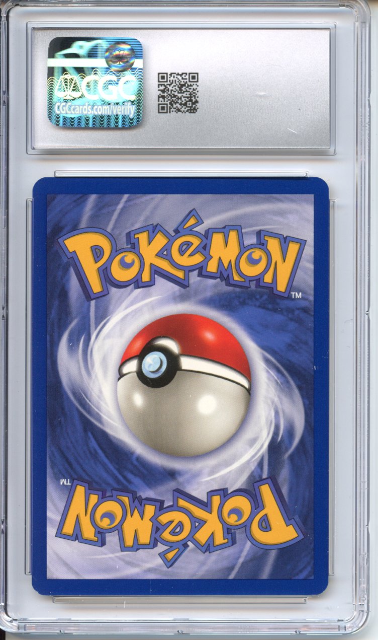 Pokemon Graded: 1st Edition Zapdos CGC 10 – Double Infinity Gaming