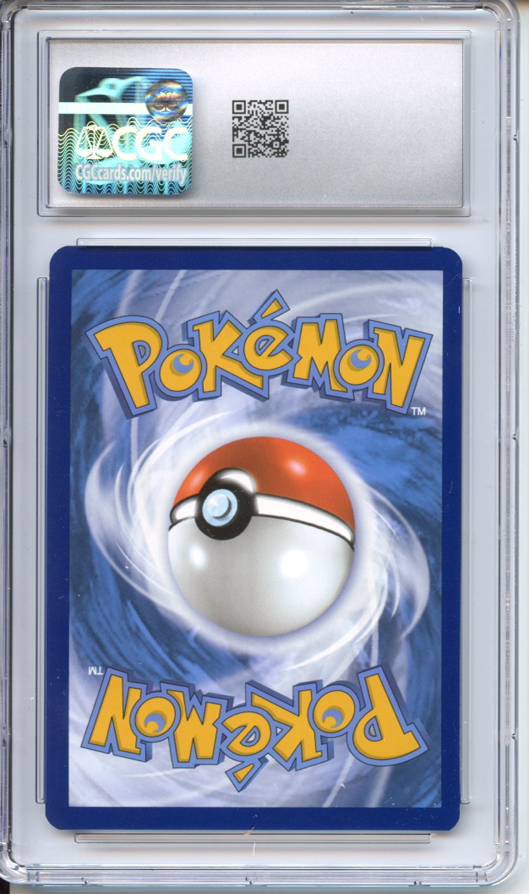 Pokemon Graded: Squirtle CGC 10 Pokemon Graded: Squirtle CGC 10