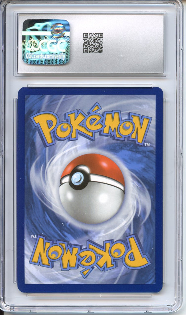 Pokemon Graded: Gold Pikachu ex CGC 10