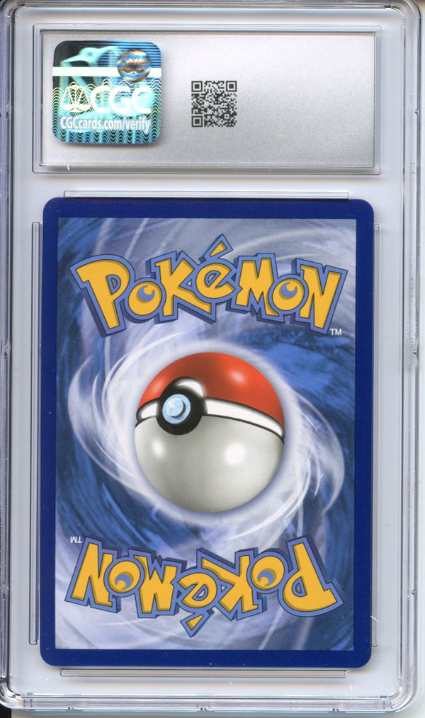 Pokemon Graded: M Charizard EX CGC 10
