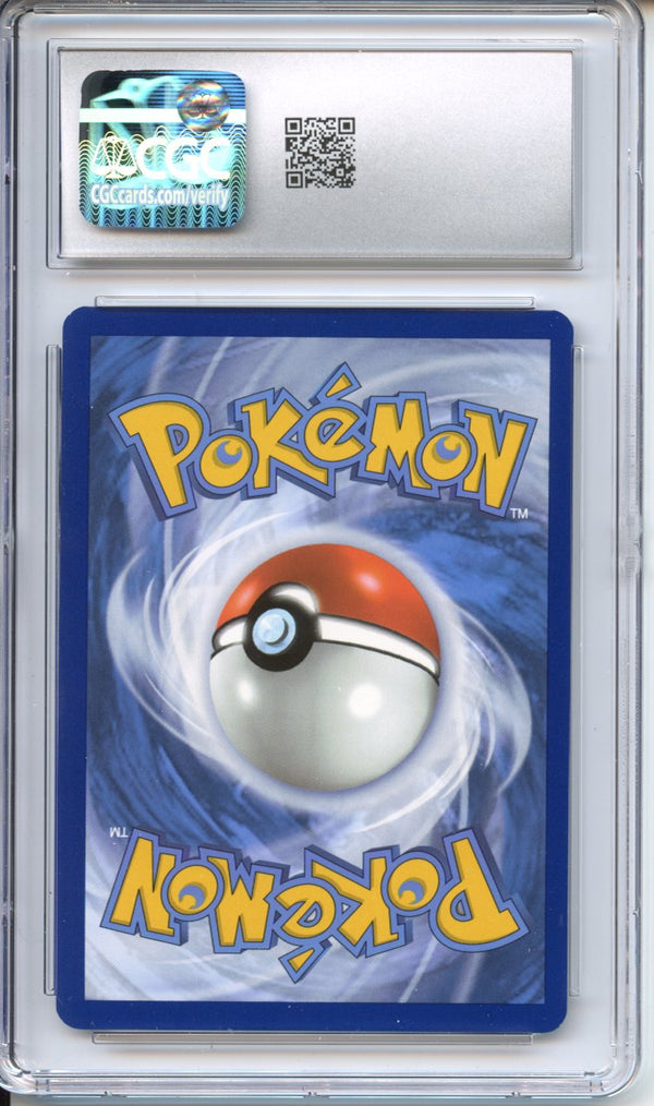 Pokemon Graded: Venusaur ex CGC 10