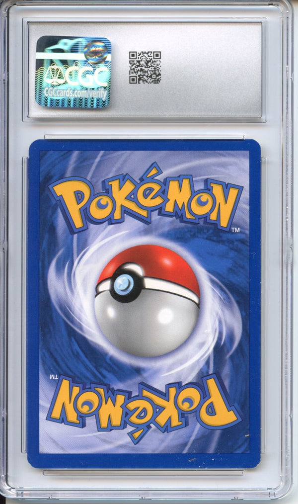 Pokemon Graded: Houndoom CGC 9