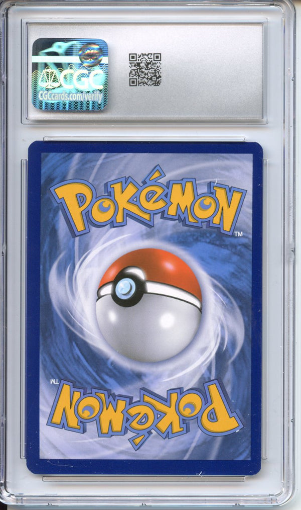 Pokemon Graded: Alakazam EX CGC 9