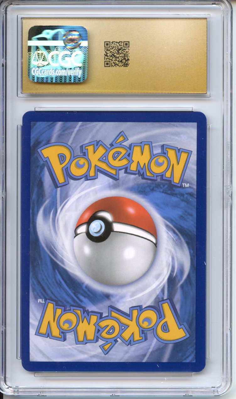Pokemon Graded: Meowscarada ex CGC 10 Double Infinity Gaming Pokemon Graded: Meowscarada ex CGC 10 Double Infinity Gaming