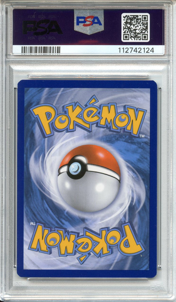 Pokemon Graded: Sylveon EX PSA 8