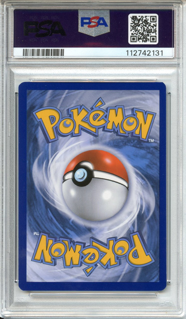 Pokemon Graded: Sylveon EX PSA 9
