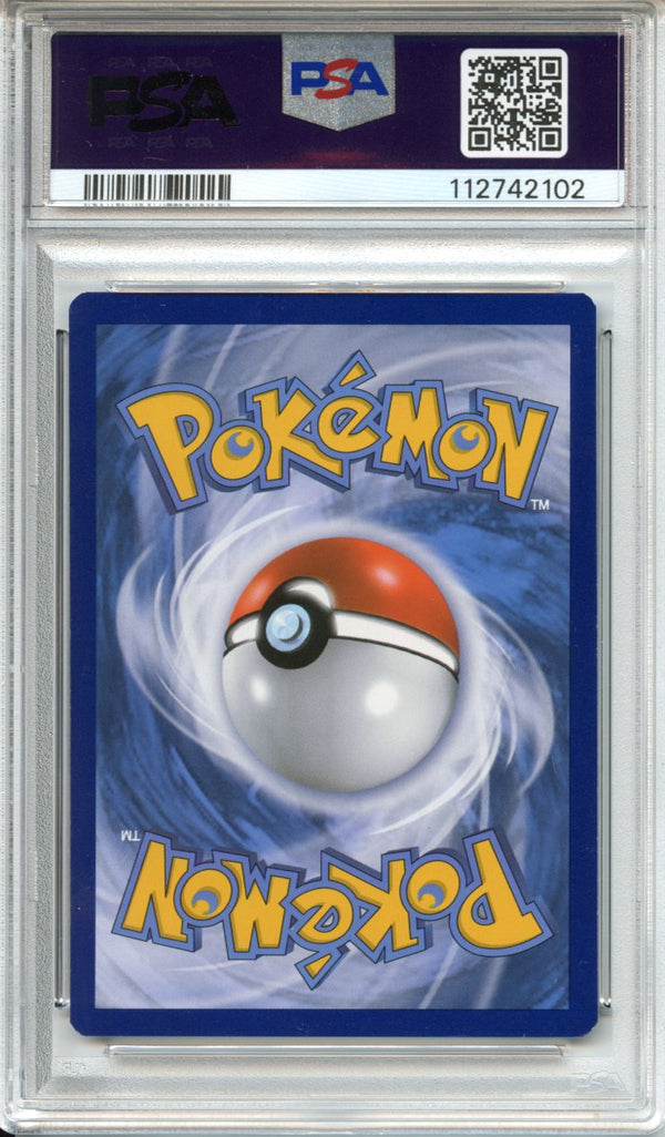 Pokemon Graded: Flareon EX RC28/RC32 Generations Radiant Collection (2016) Holo PSA 8
