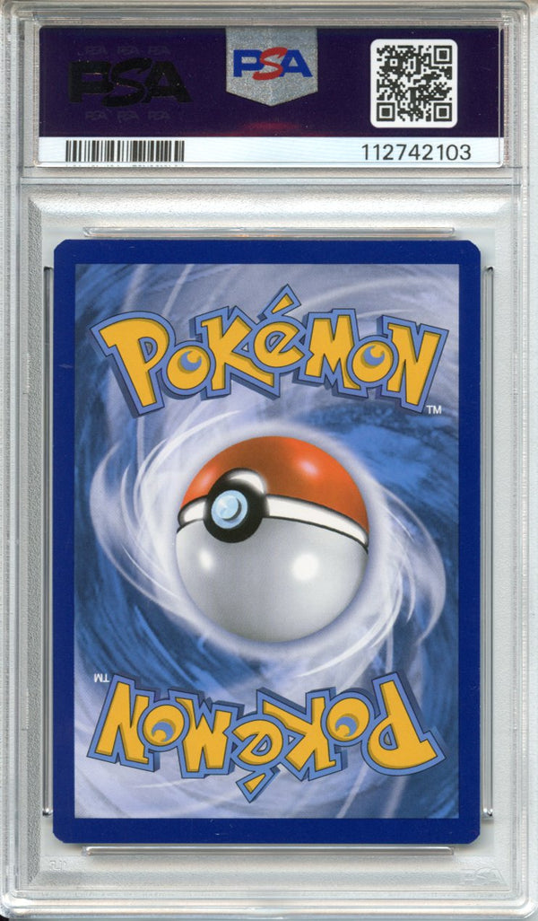 Pokemon Graded: Flareon EX RC PSA 9