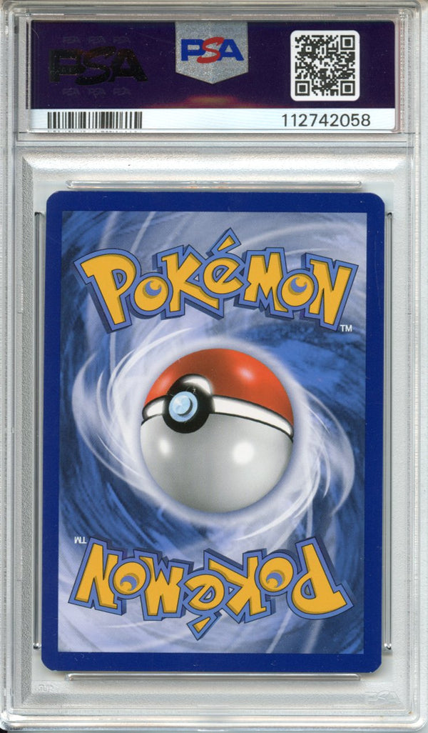 Pokemon Graded: M Charizard EX PSA 9