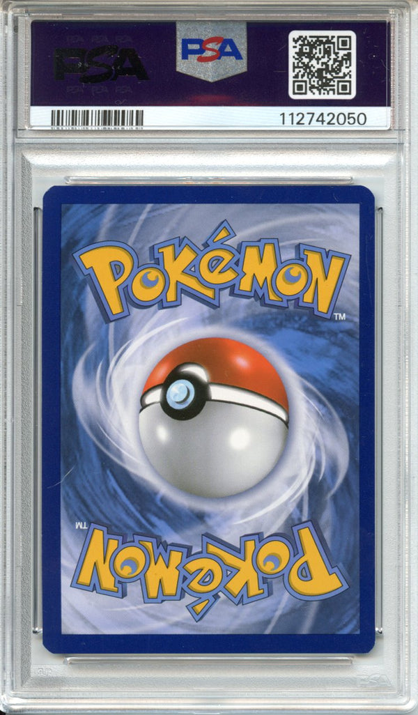 Pokemon Graded: M Charizard EX PSA 8