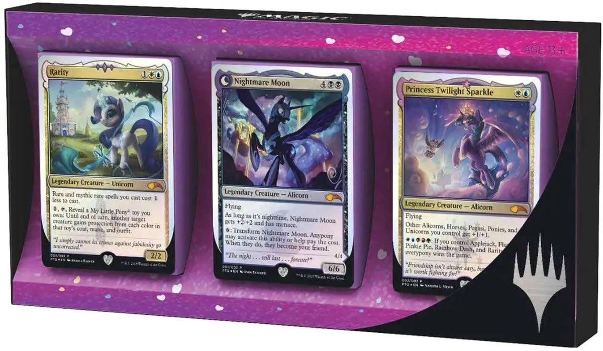 Magic the Gathering: Ponies: The Galloping Box Set