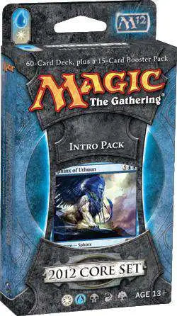 Magic the Gathering: 2012 Core Set Intro Pack – Double Infinity Gaming
