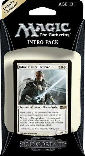 mtg 2013 core set card list Magic the Gathering: Intro Pack BF25OFFDISPLAYS You get an emblem Color:Midnight Black The Top 25 Black
