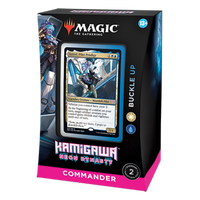 Magic the Gathering: Kamigawa Neon Dynasty Commander Deck