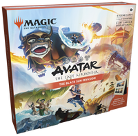 Magic the Gathering: Avatar: The Last Airbender Scene Box (Presale)
