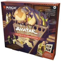 Magic the Gathering: Avatar: The Last Airbender Scene Box (Presale)