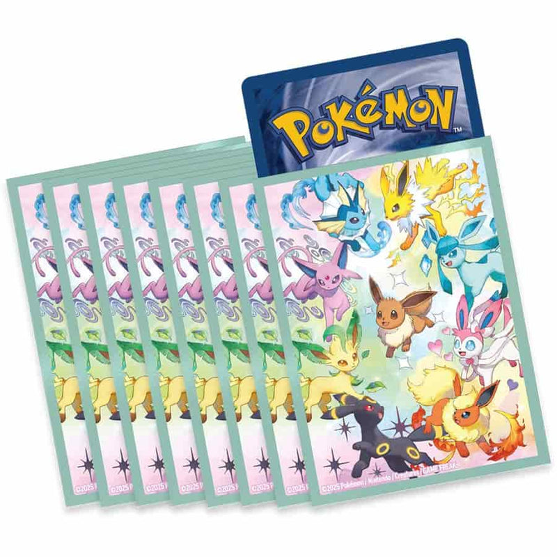 pokemon all eevee evolutions cards Prismatic Evolutions Super-Premium Pokemon Collection
