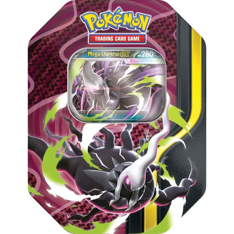 pokemon trading card game tin Tcg: Mega Forces (Presale Pokemon Youll also get a Best Lorwyn Eclipsed Standard Choose:World Map