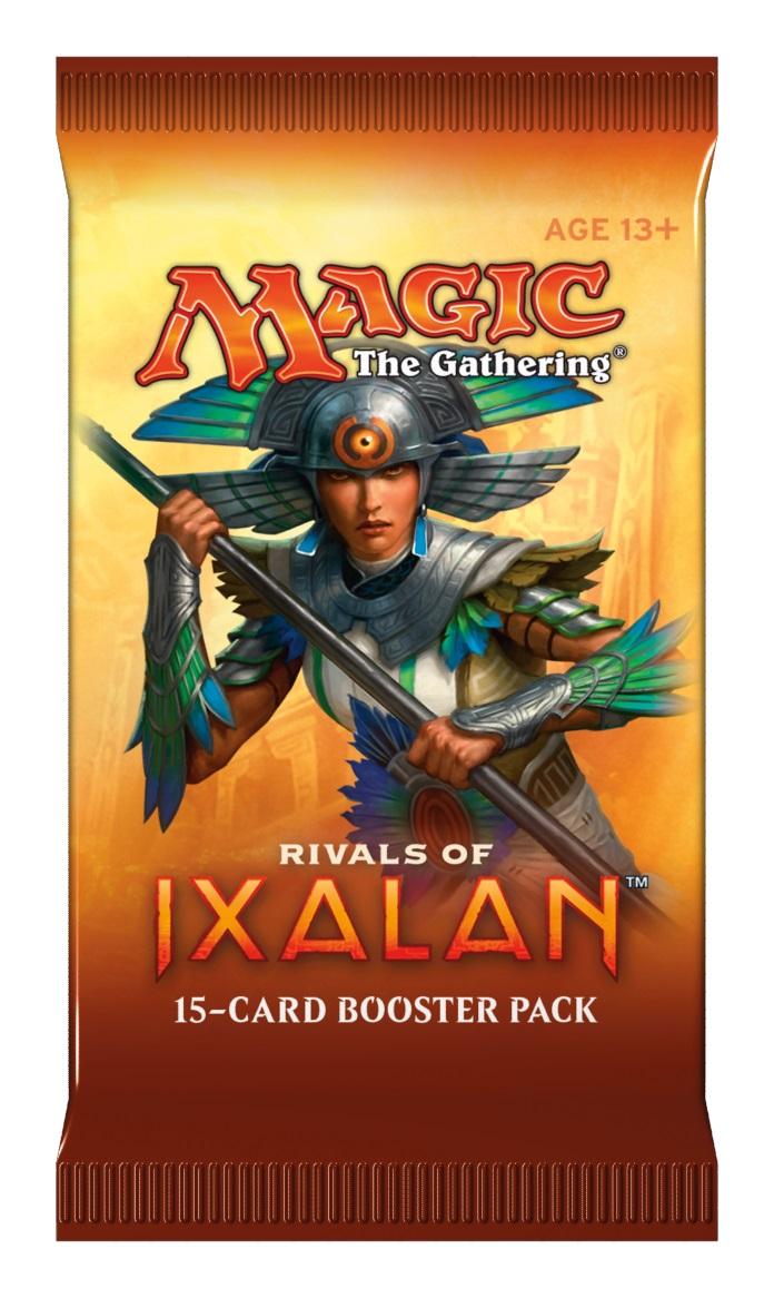 Magic: Rivals of Ixalan Booster Pack – Double Infinity Gaming