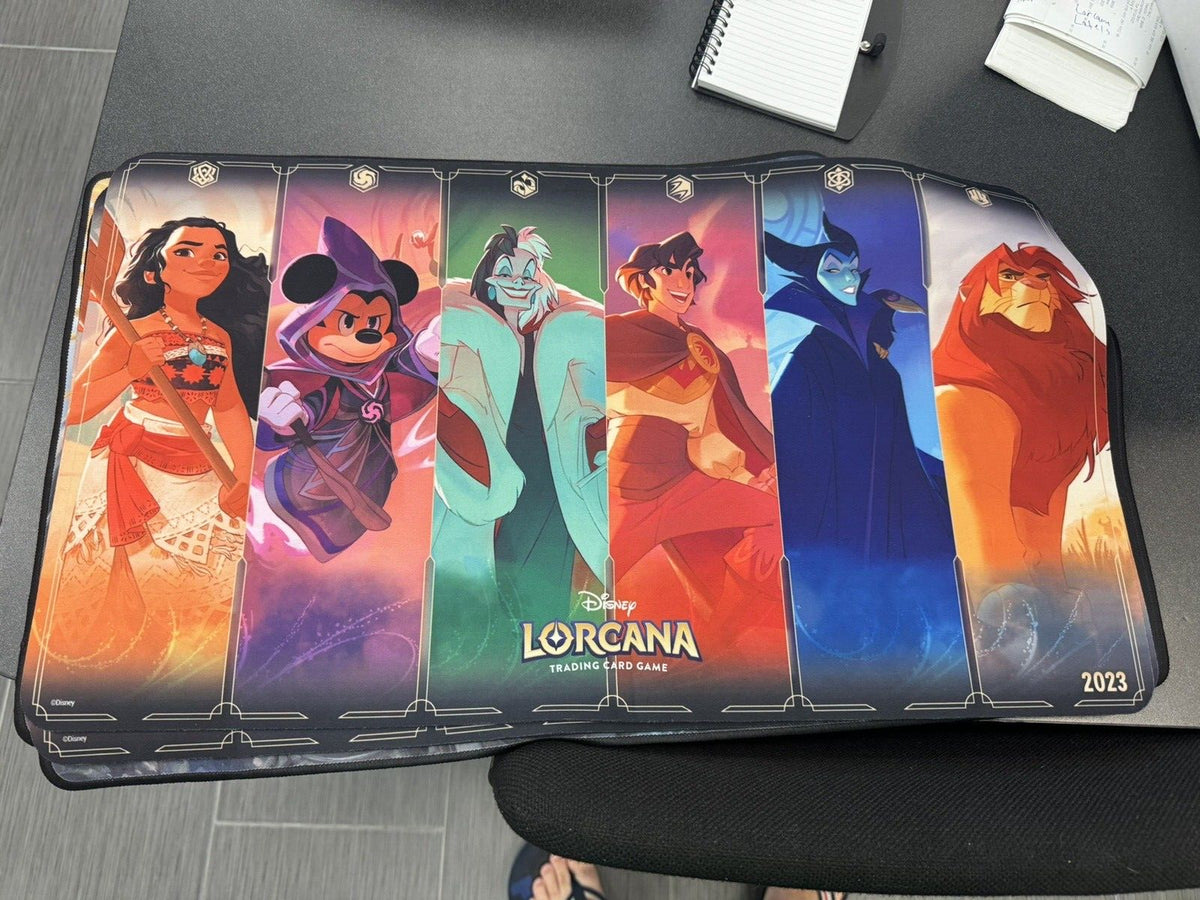 Lorana Supplies: GenCon Top 8 Exclusive Tournament Winner Playmat