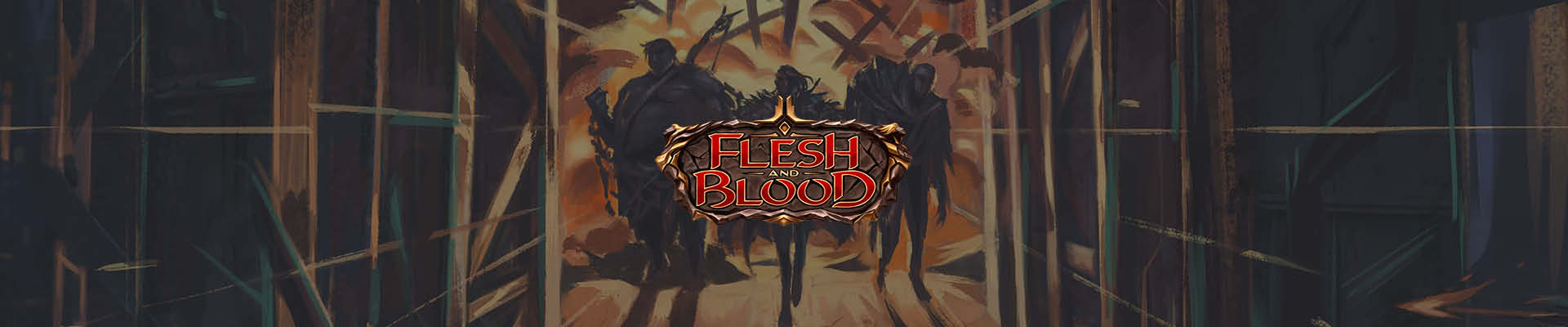 Flesh and Blood – Double Infinity Gaming