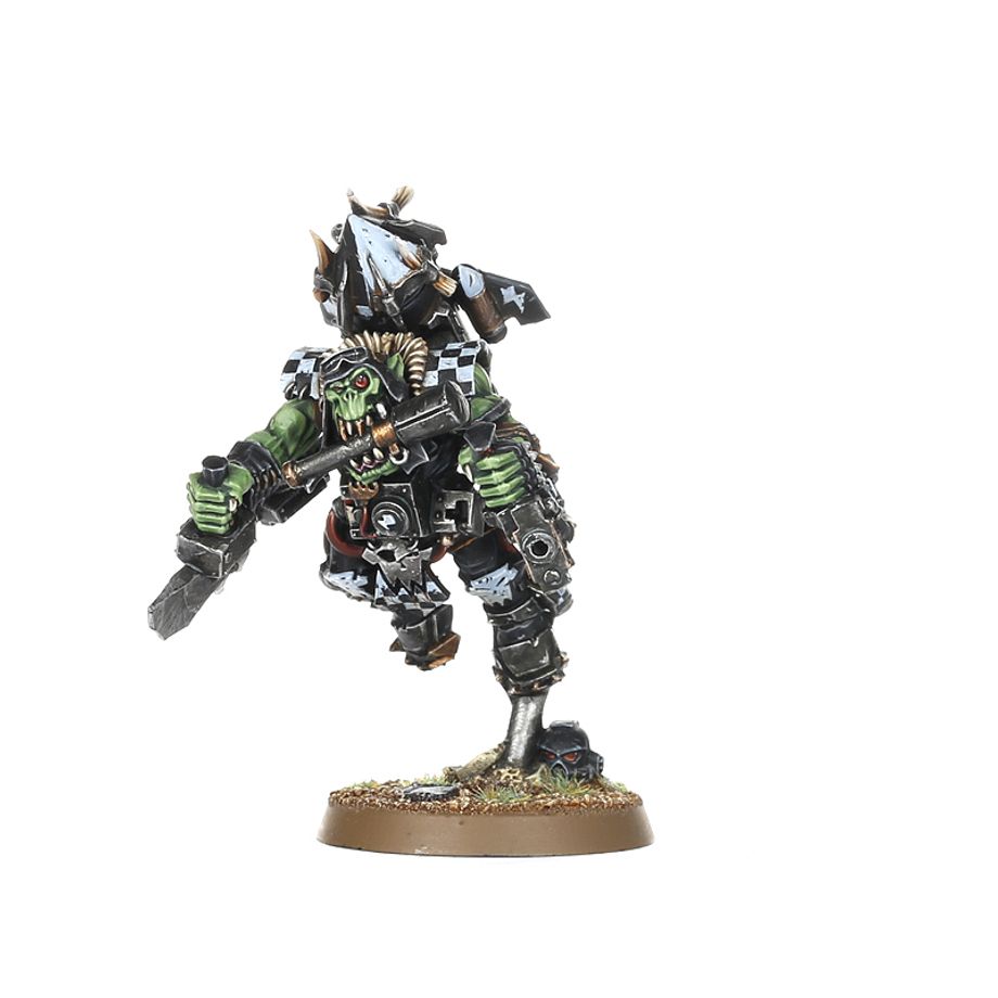 Warhammer 40,000: Orks: Stormboyz