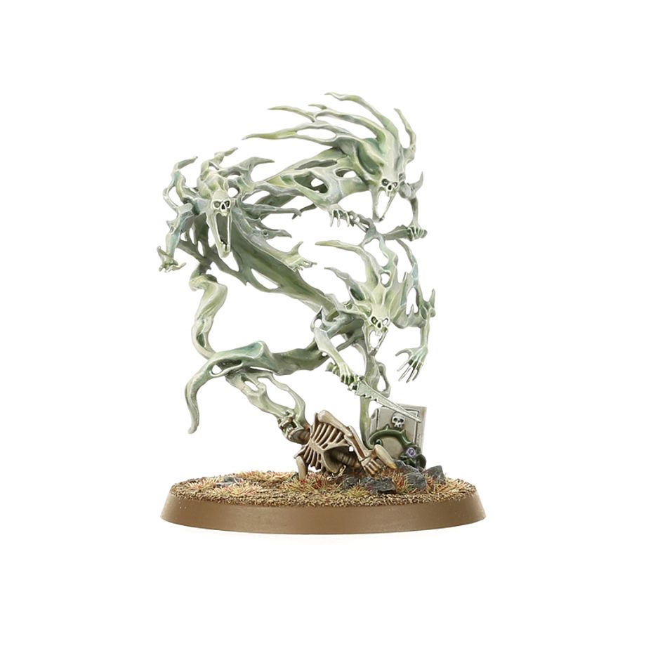 Warhammer 40,000: Nighthaunt: Spirit Hosts