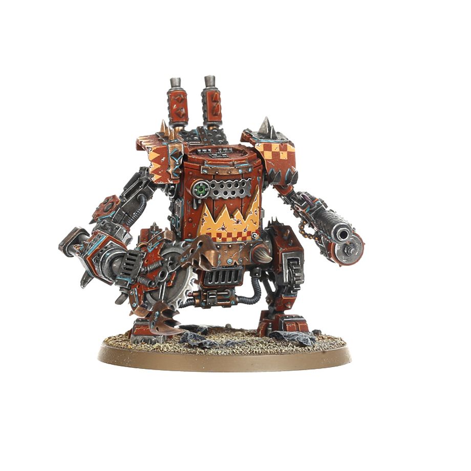 Warhammer 40,000: Orks: Killa Kans