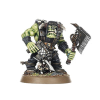 Warhammer 40,000: Orks: Nobz