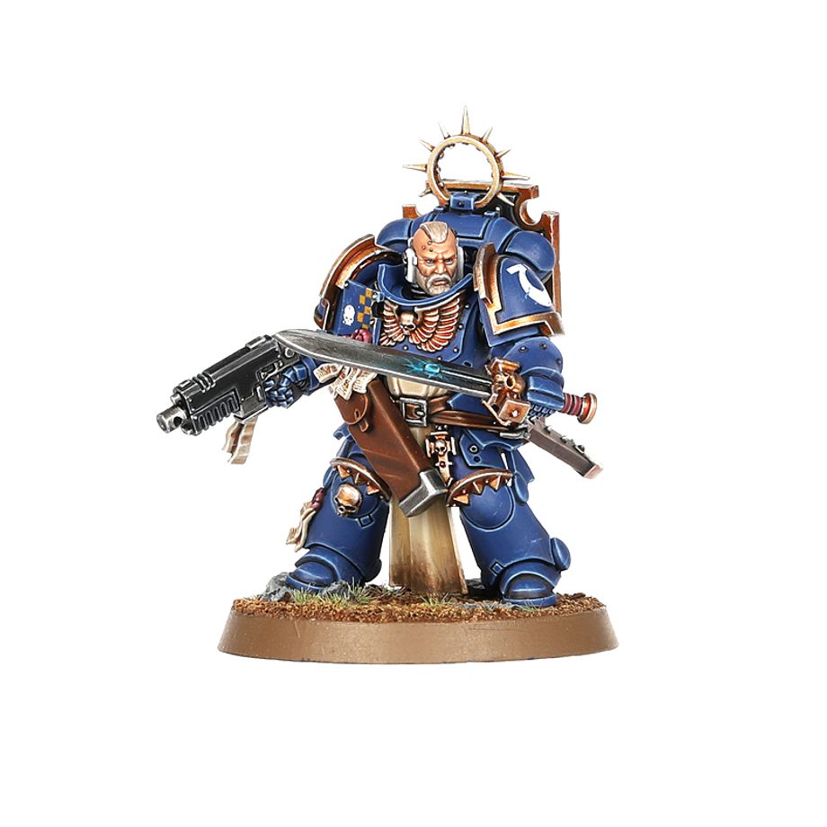 Warhammer 40,000: Space Marines: Bladeguard Veterans