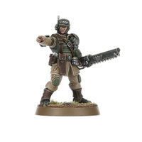 Warhammer 40,000: Astra Militarum: Cadian Shock Troops