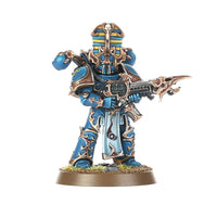 Warhammer 40,000: Thousand Sons: Rubric Marines