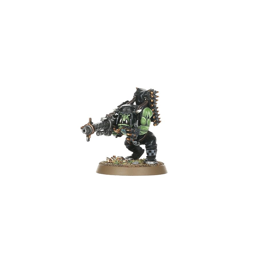 Warhammer 40,000: Orks: Boyz