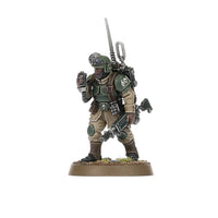 Warhammer 40,000: Astra Militarum: Cadian Shock Troops