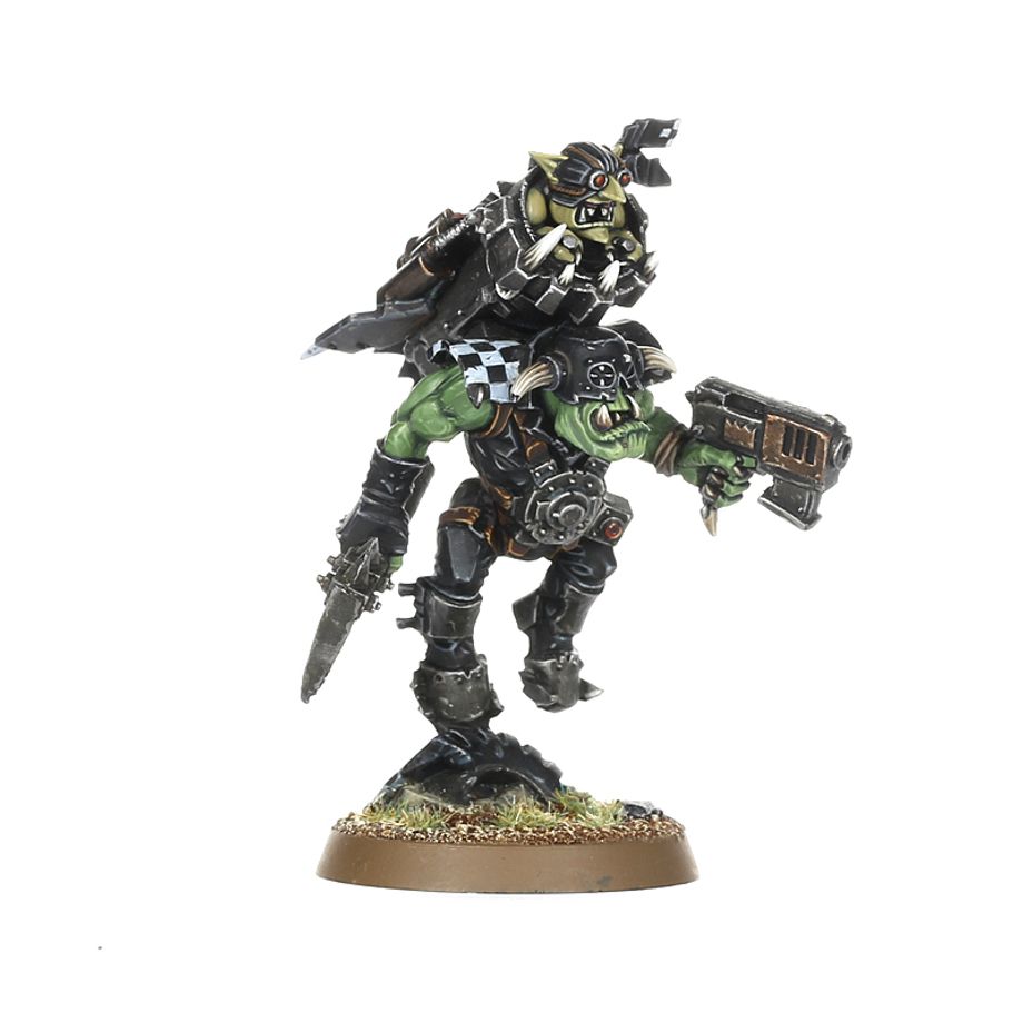 Warhammer 40,000: Orks: Stormboyz