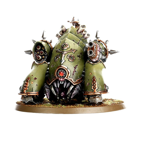 Warhammer 40,000: Death Guard: Myphitic Blight-Hauler