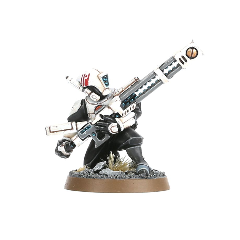 Warhammer 40,000: T'Au Empire: Pathfinder Team – Double Infinity
