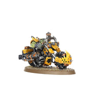 Warhammer 40,000: Orks: Warbiker Mob