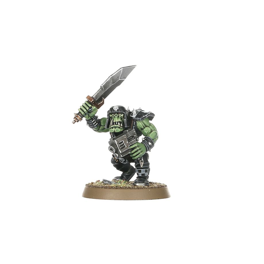 Warhammer 40,000: Orks: Boyz – Double Infinity Gaming
