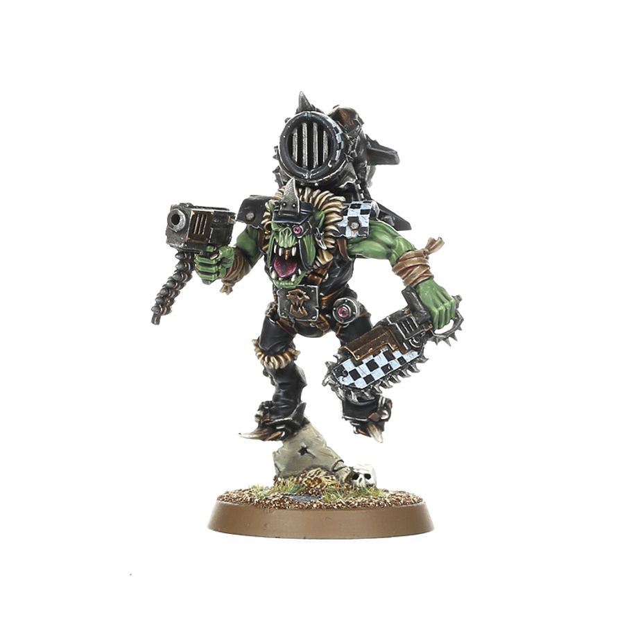 Warhammer 40,000: Orks: Stormboyz