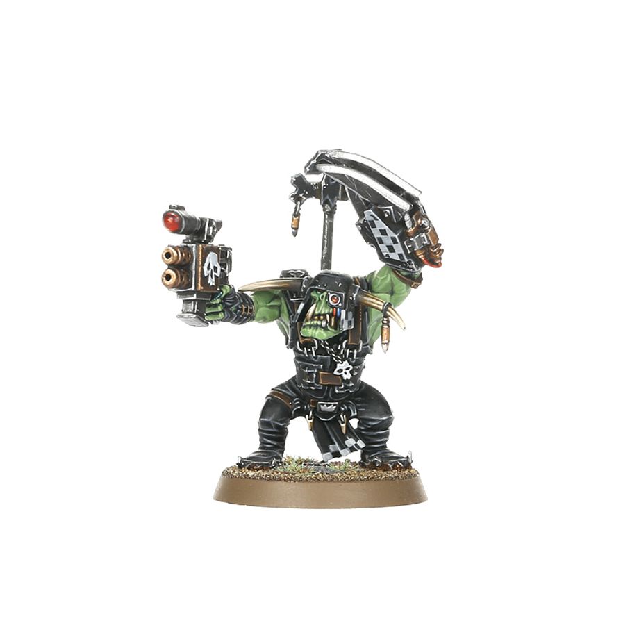 Warhammer 40,000: Orks: Boyz – Double Infinity Gaming