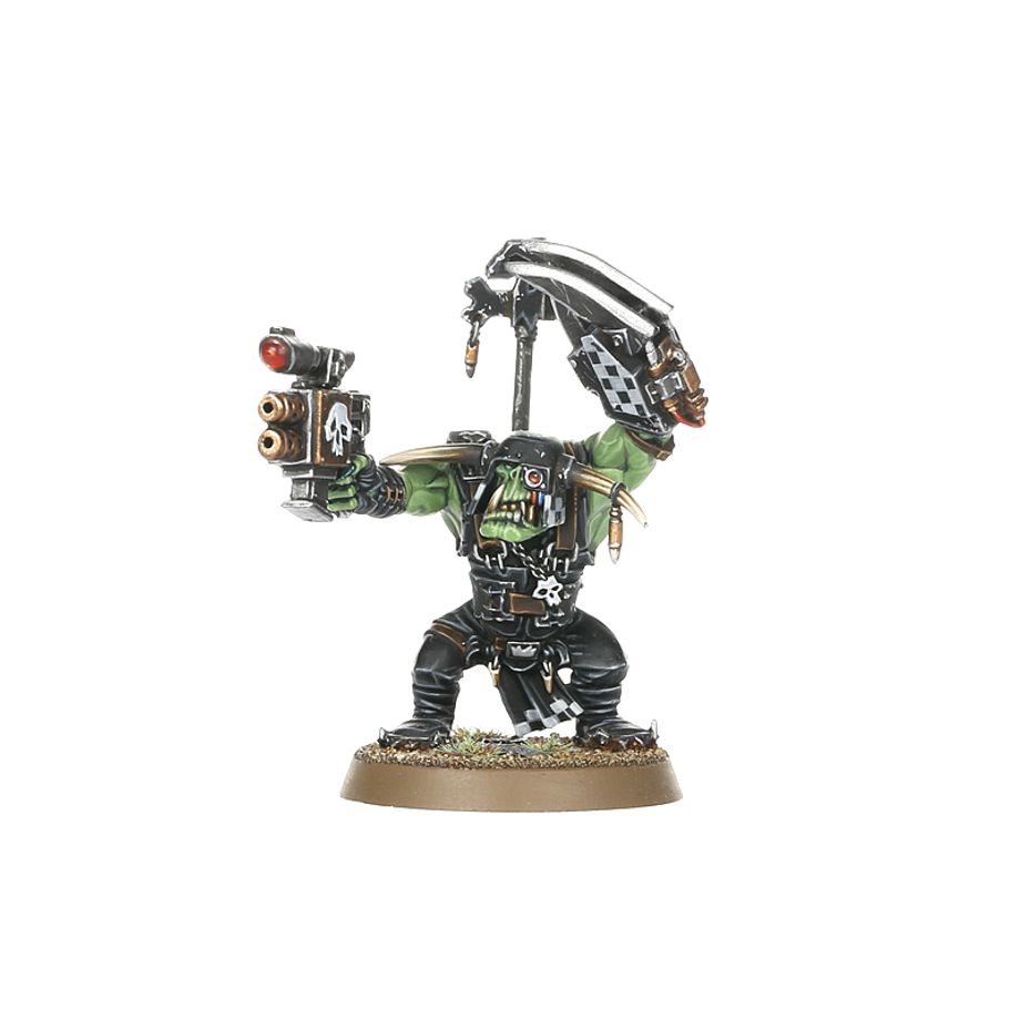 Warhammer 40,000: Orks: Boyz